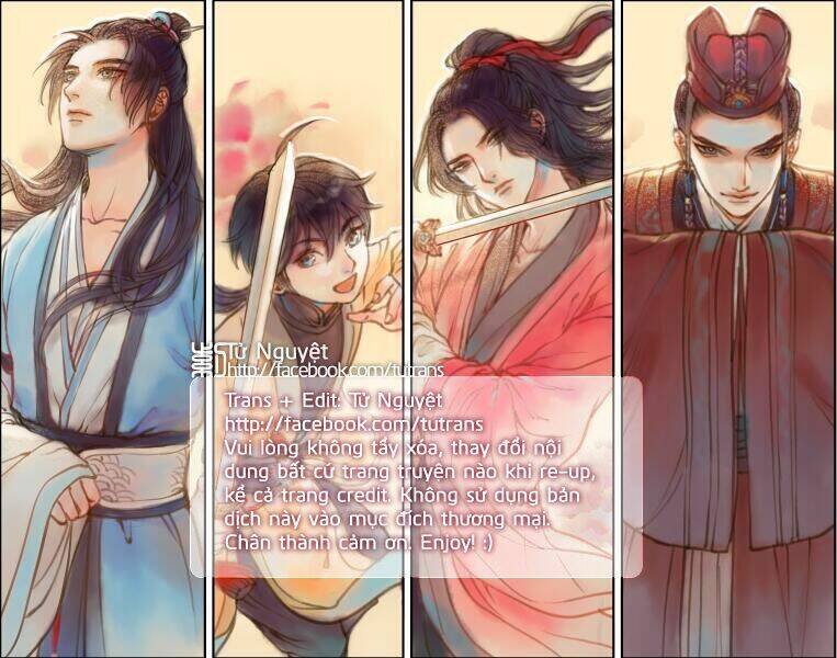 Phượng Tù Hoàng: Chapter 20.1