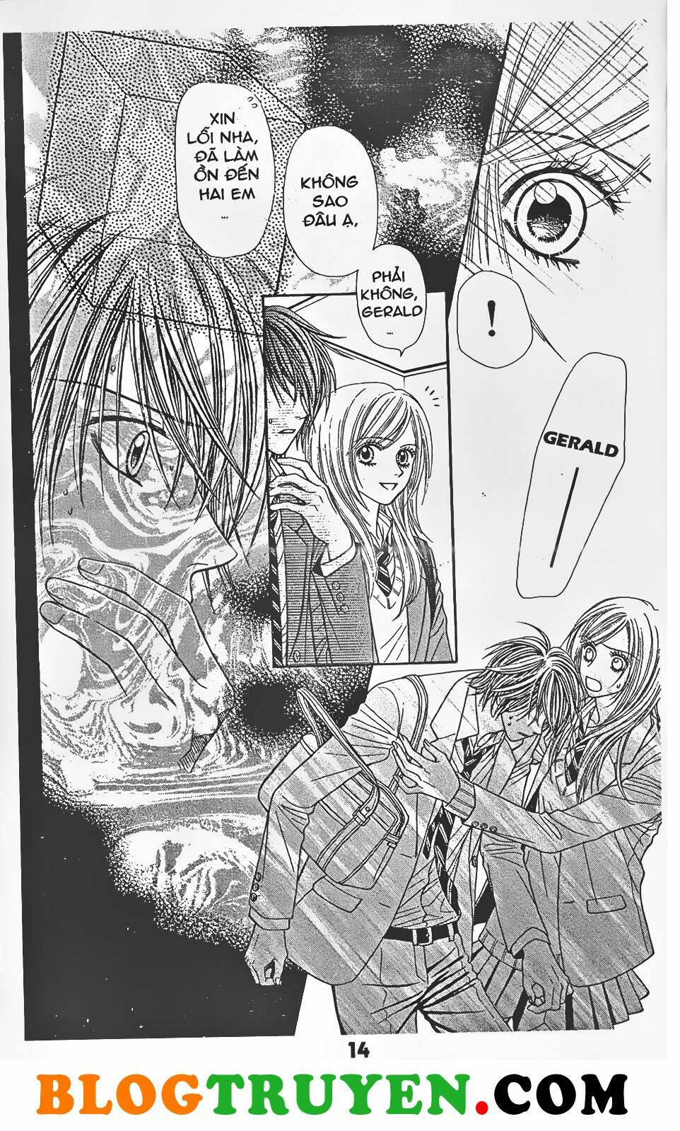 Truyền Thuyết Bí Ẩn: Chapter 1