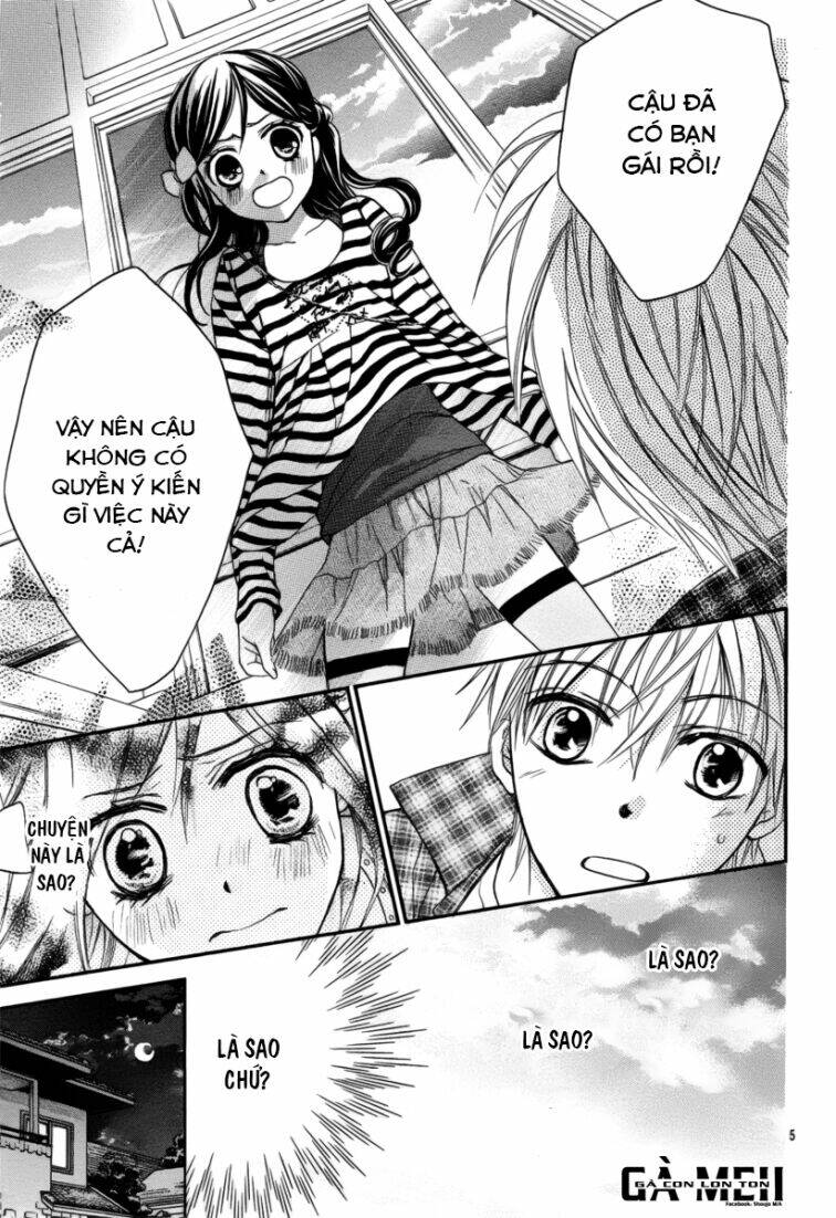 Hachimitsu Ni Hatsukoi: Chapter 13