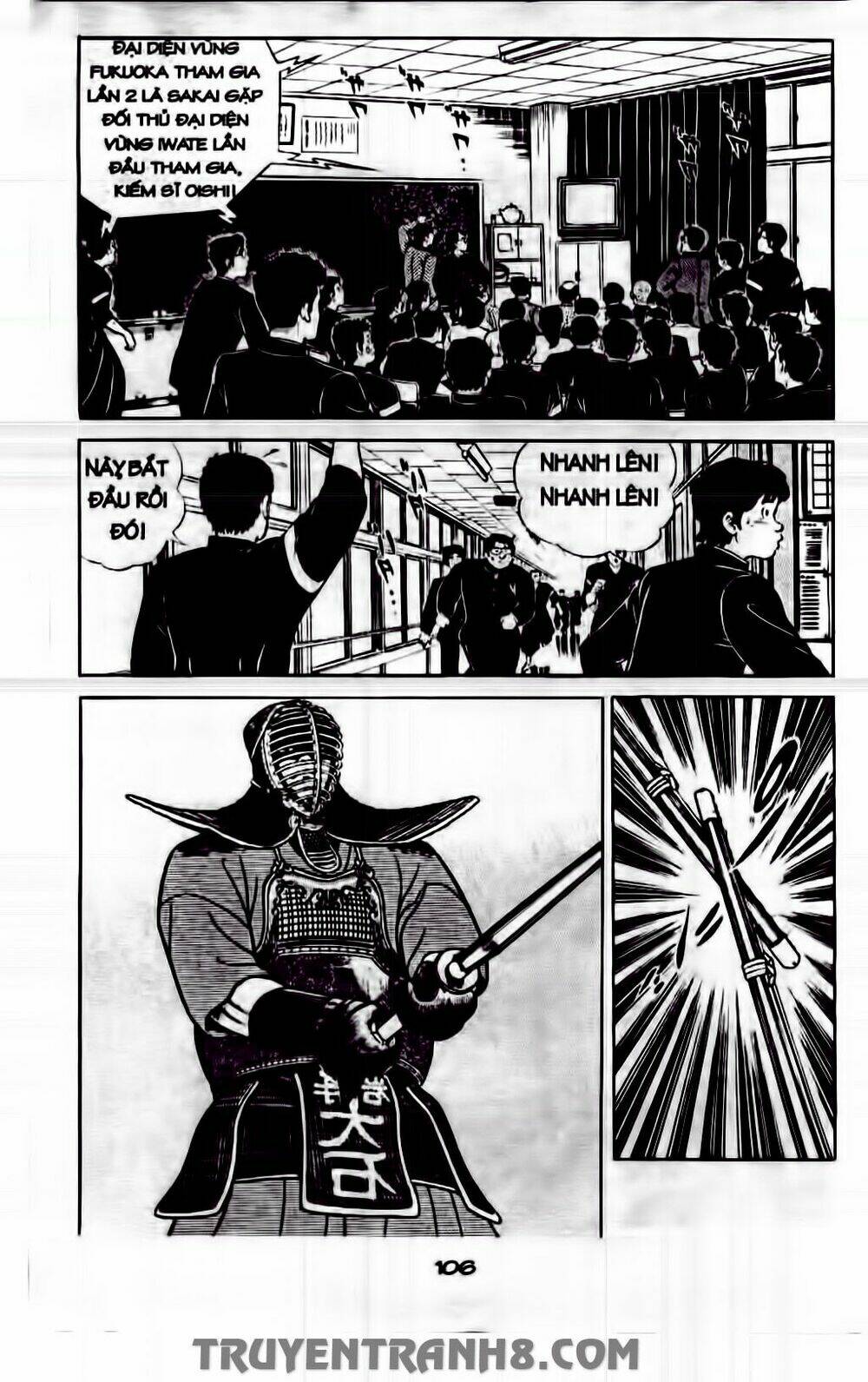 Musashi: Chapter 180
