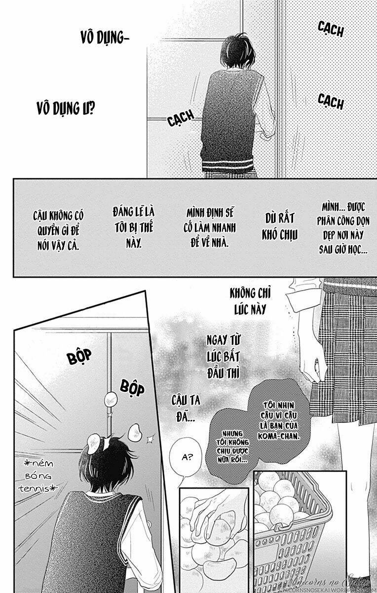 Territory M No Juunin: Chapter 4