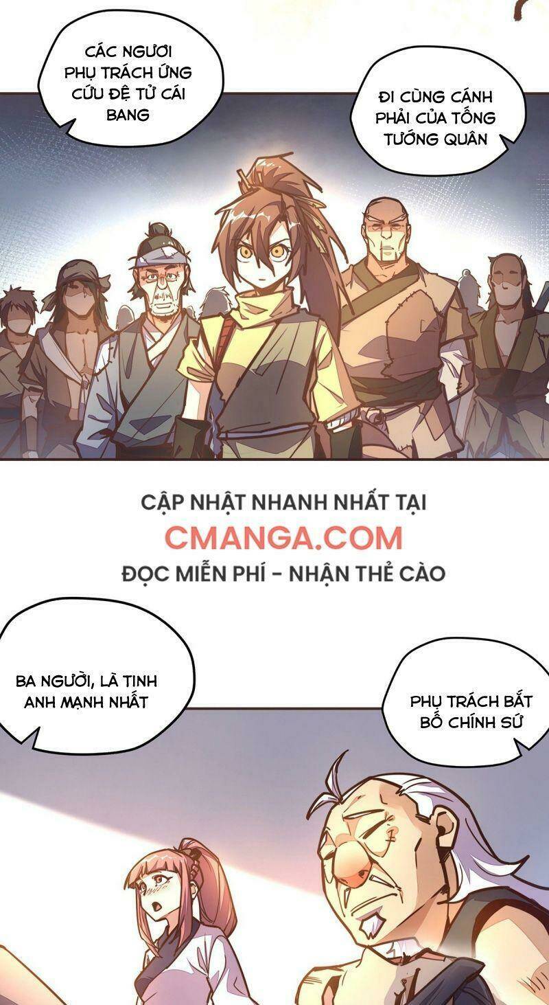 Sinh Tử Quyết: Chapter 50