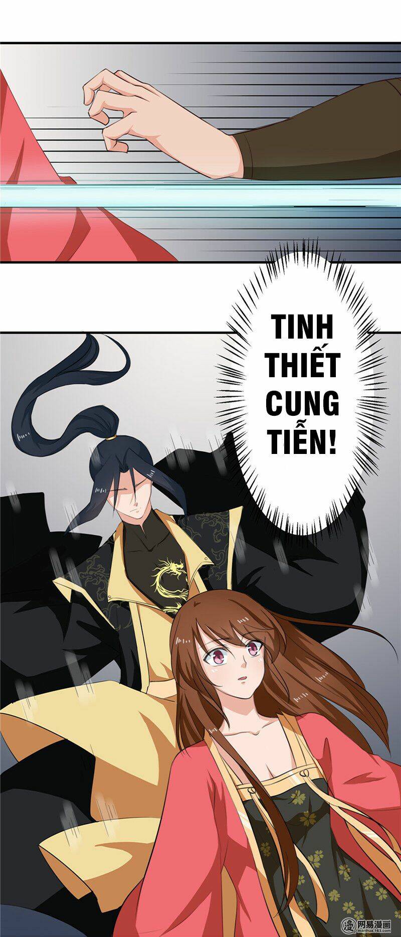 Thiên Tài Tiểu Độc Phi: Chapter 93