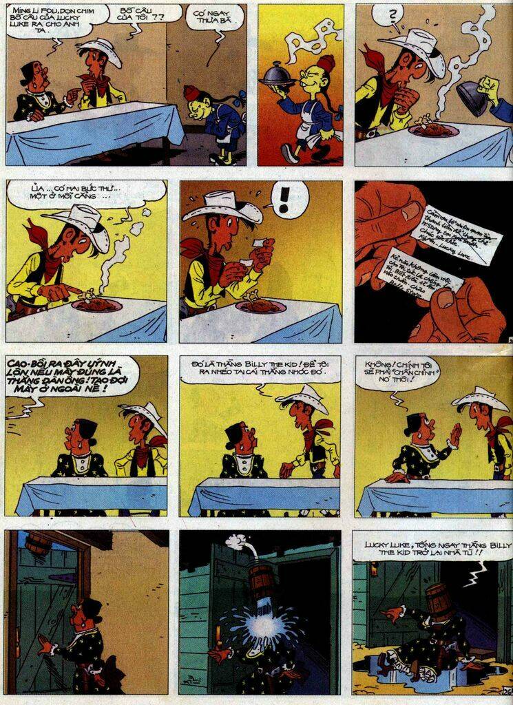 Lucky Luke: Chapter 65