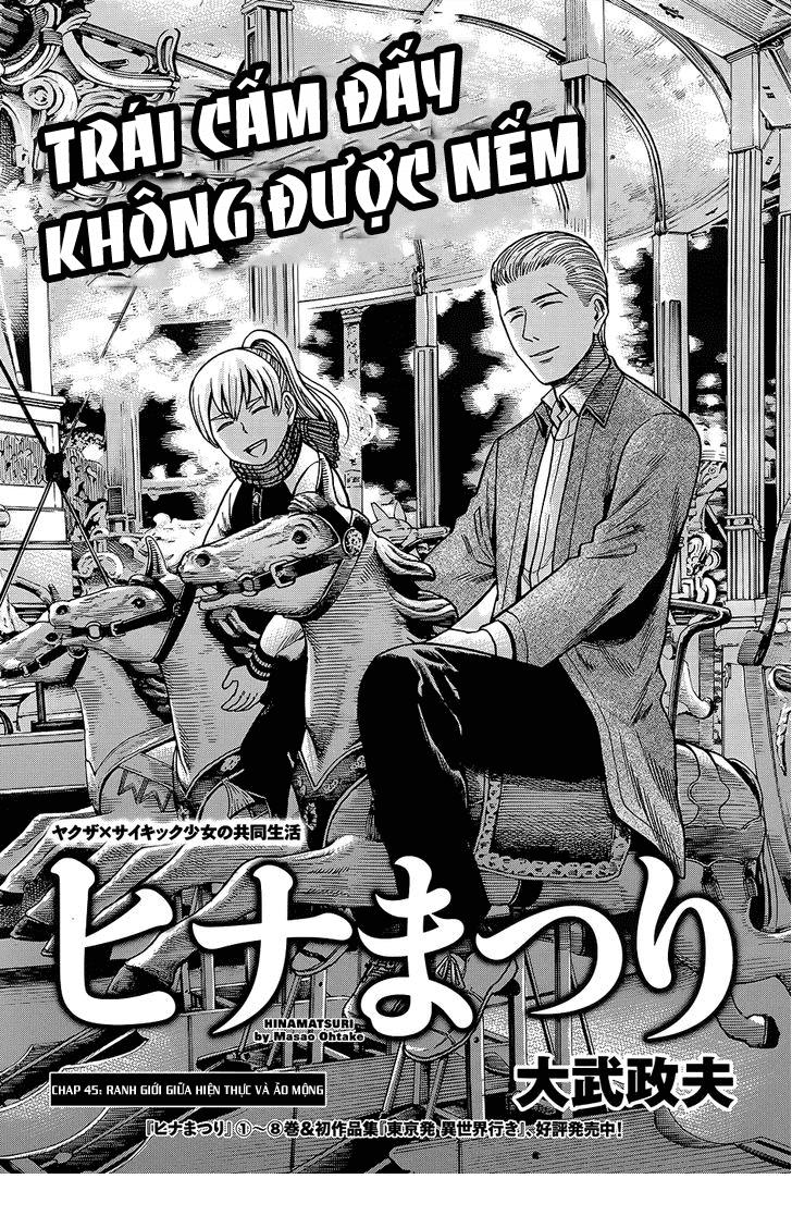 Não Phẳng Siêu Năng Lực: Chapter 45