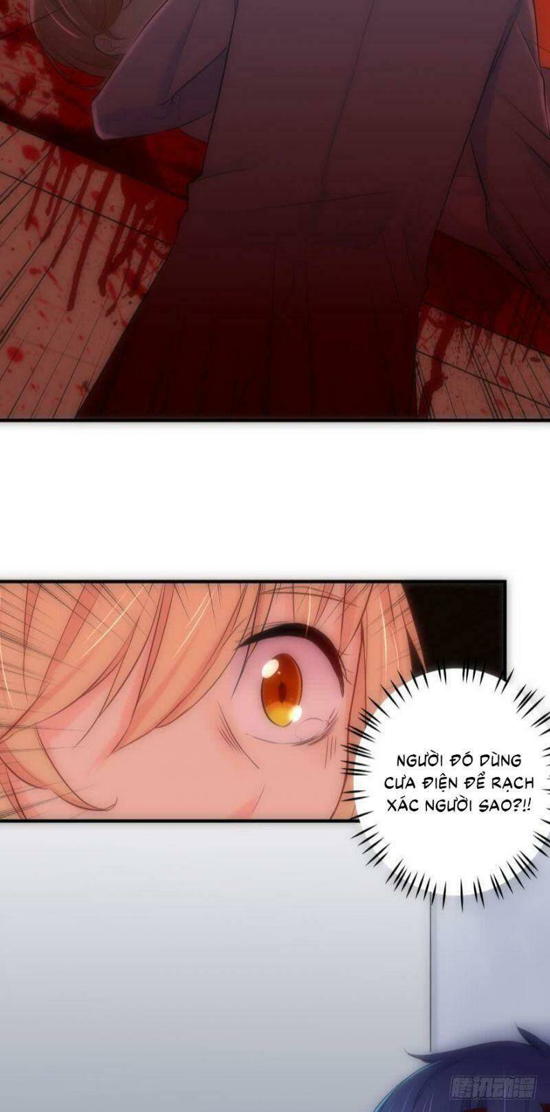 Nhân Ngư Học Trưởng, Đừng Ôm Ta!: Chapter 5