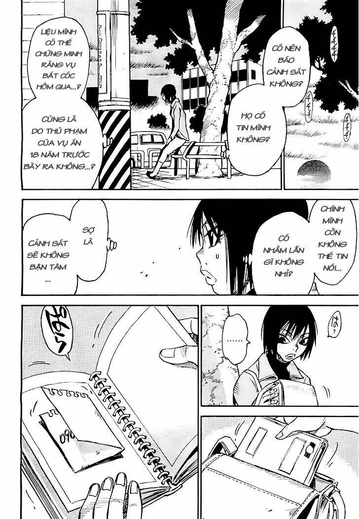 Boku Dake Ga Inai Machi: Chapter 5