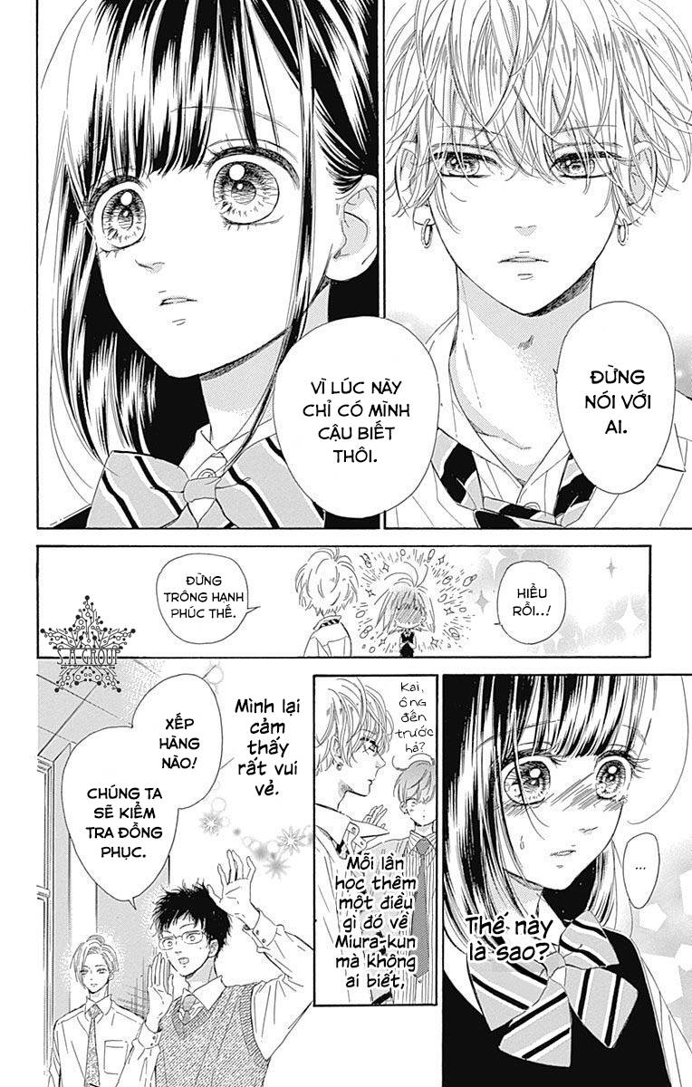 Honey Lemon Soda: Chapter 24