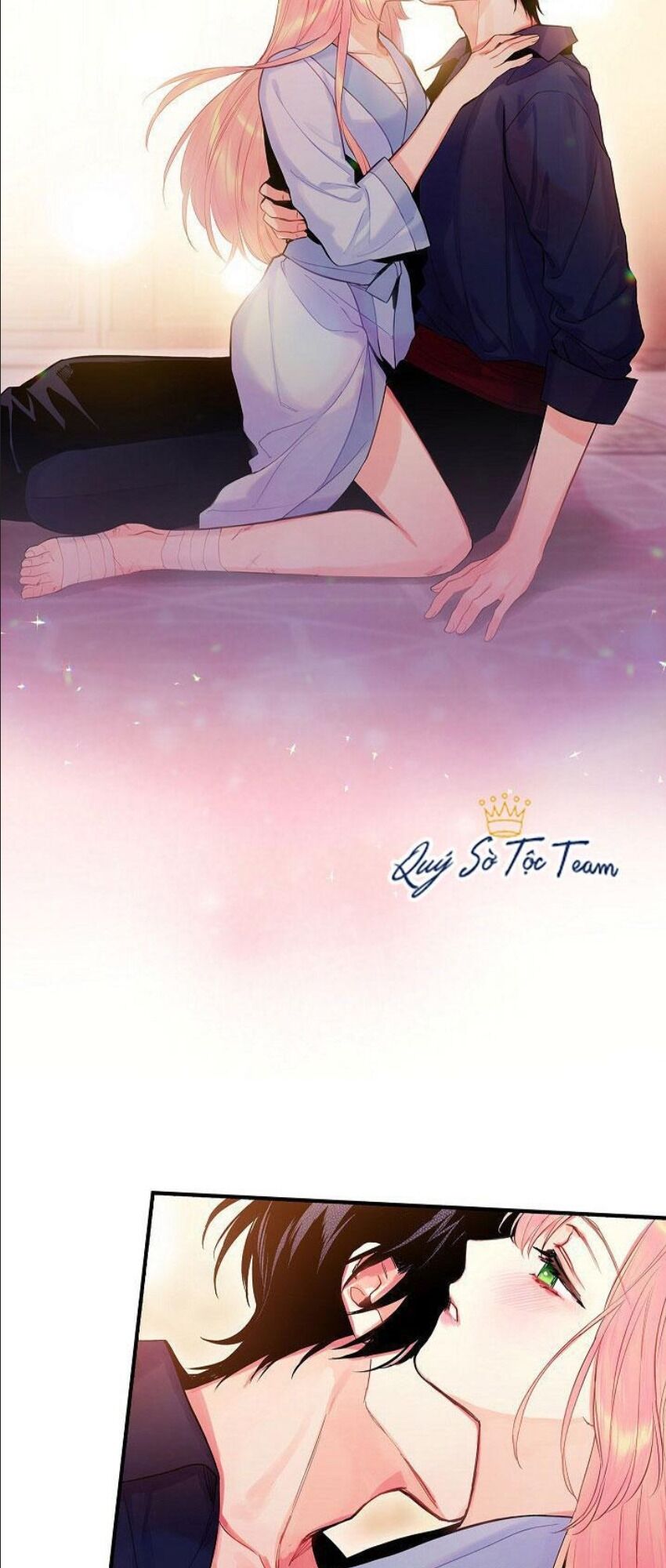 Tồn Tại Với Tư Cách Là Vợ Của Nam Chính: Chapter 161