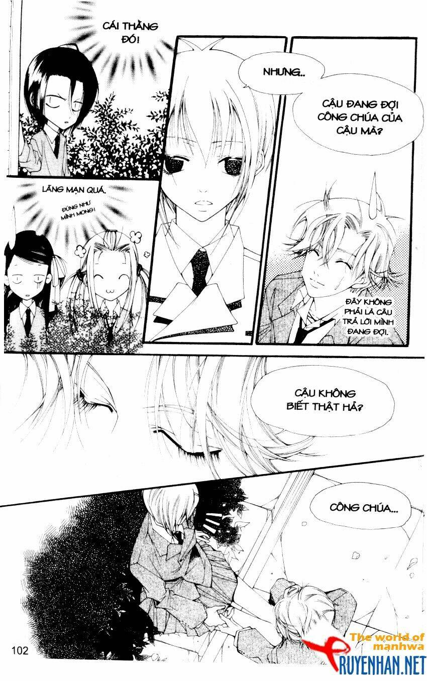 Ngọc Trong Đá-Ace: Chapter 15