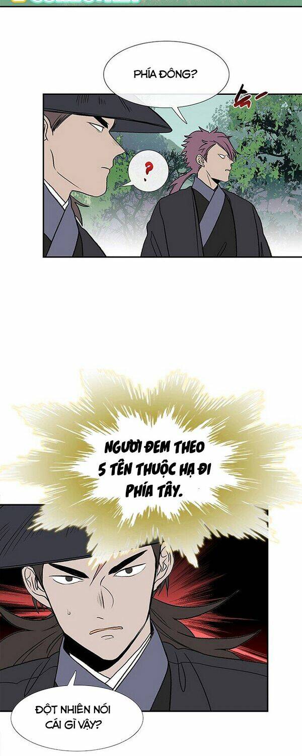 Học Sĩ Tái Sinh: Chapter 131