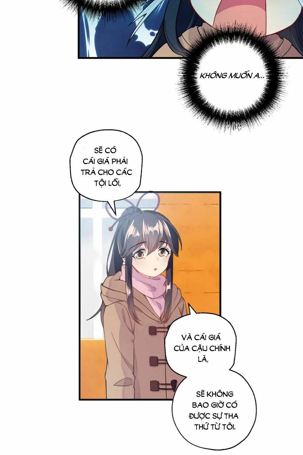 Anh Ấy Đến Từ Địa Ngục: Chapter 9.2