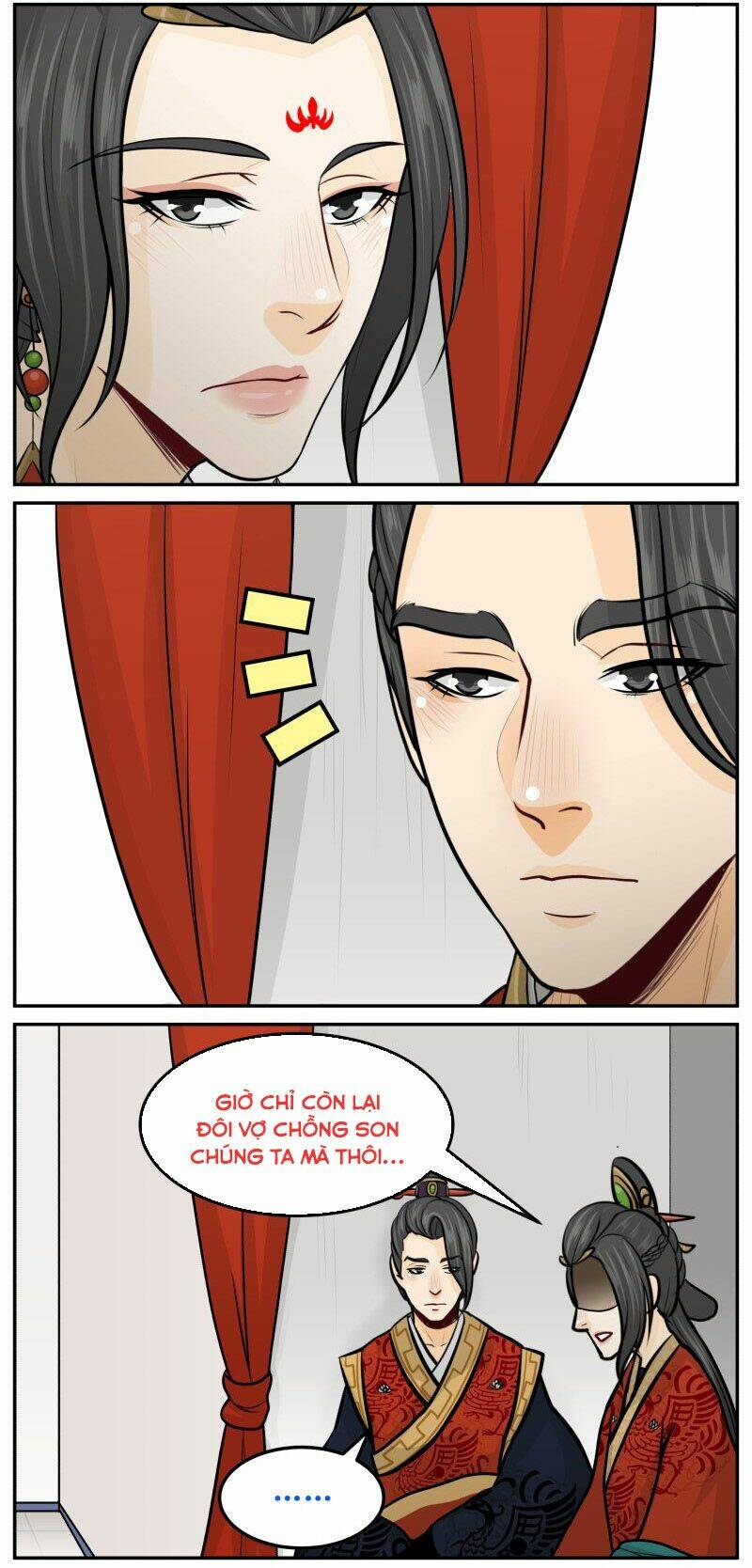 Hoàng Thượng Pê-Đê - Hãy Tránh Xa Ta Ra: Chapter 196