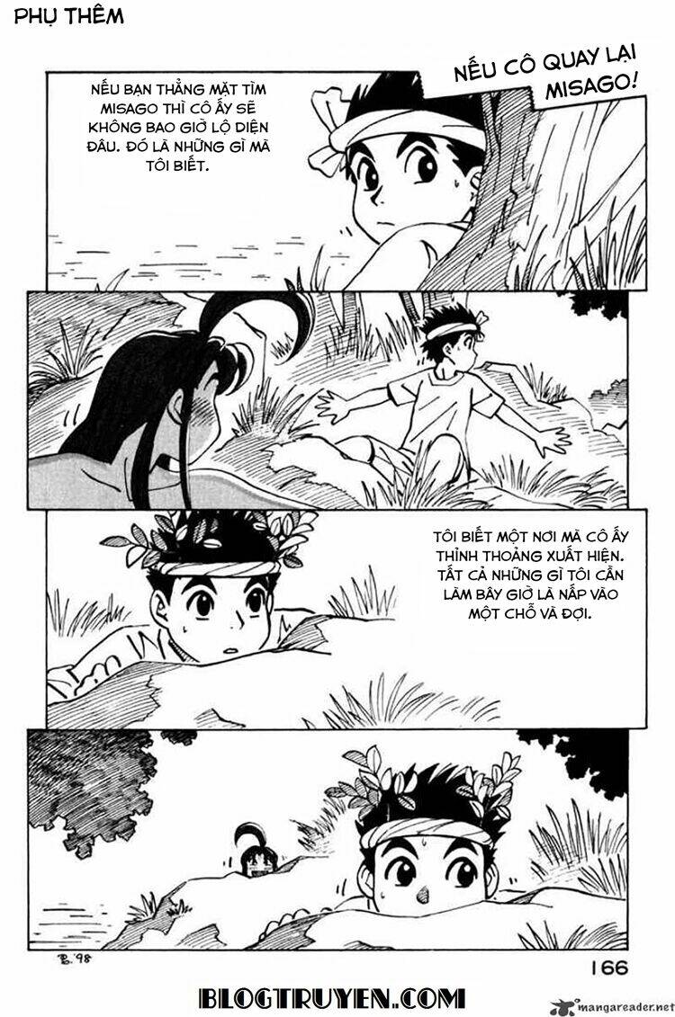 Yokohama Kaidashi Kikou.: Chapter 42