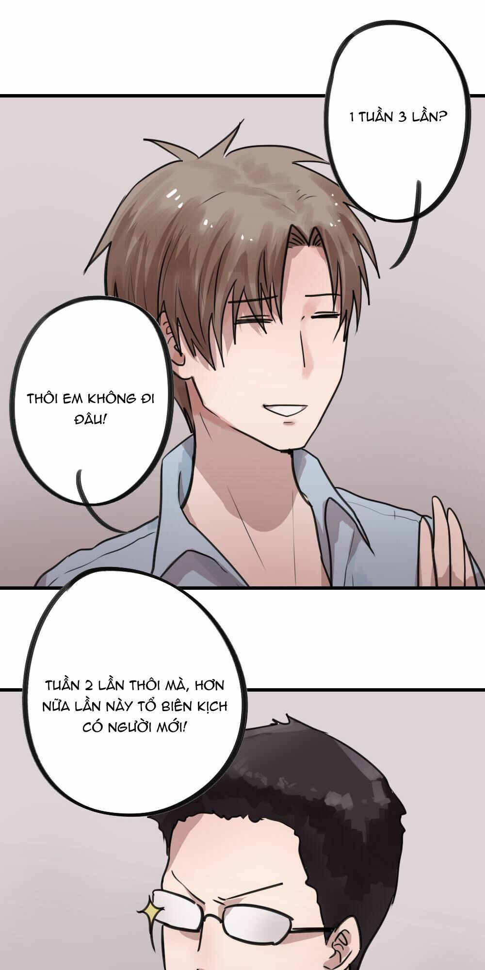 Phải Lòng Em Trai Của Bạn Gái Mình: Chapter 11