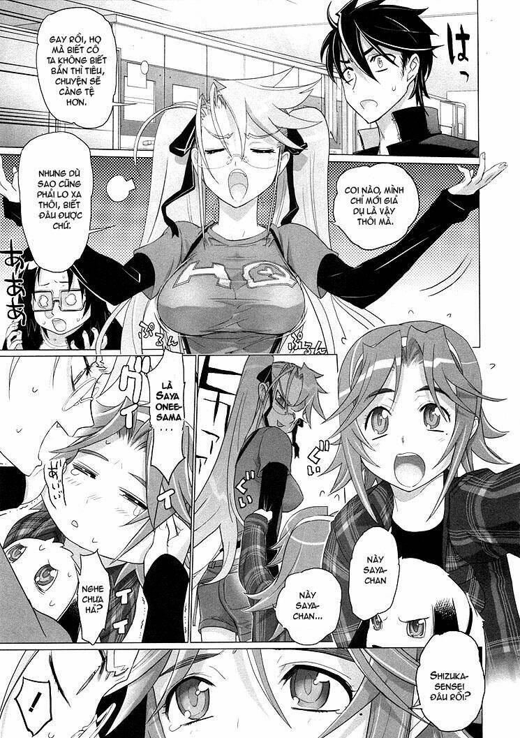 High School Of The Dead: Chapter 18
