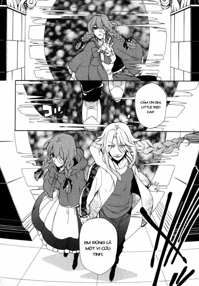 Kataribe No Risuto: Chapter 30