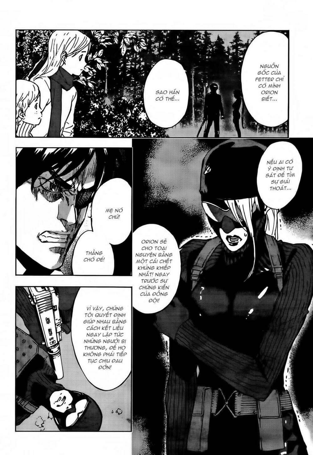 Until Death Do Us Part: Chapter 106