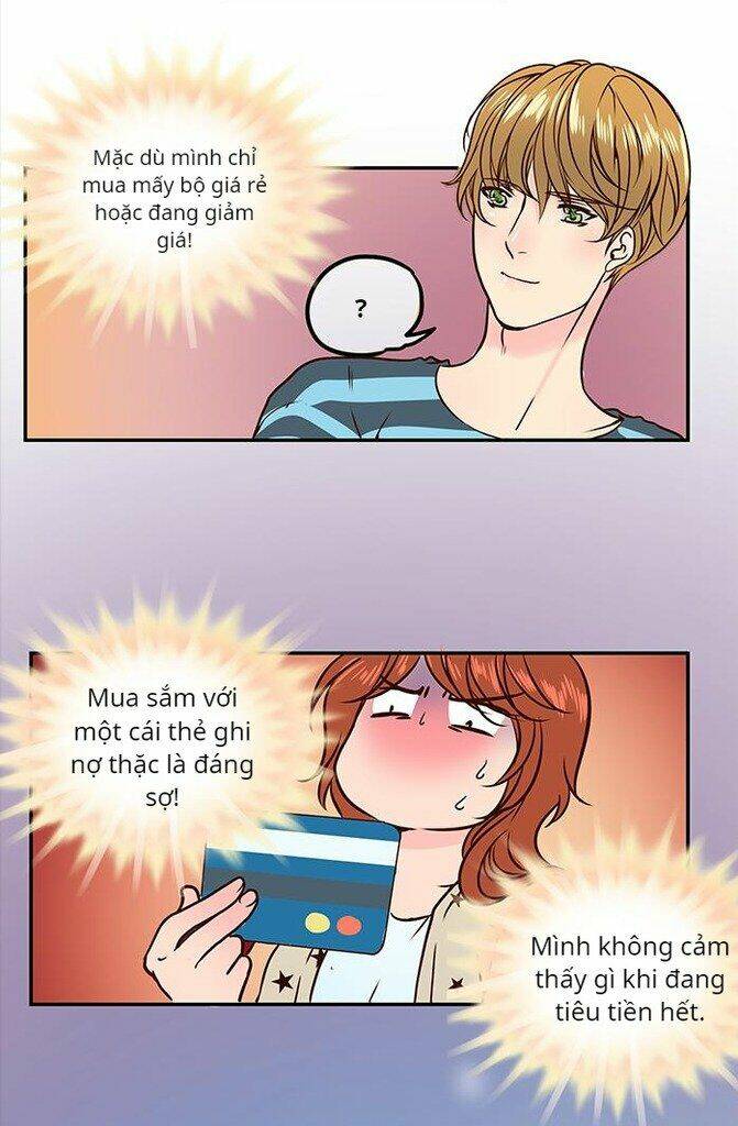 Chàng Trai Từ Quả Trứng: Chapter 10