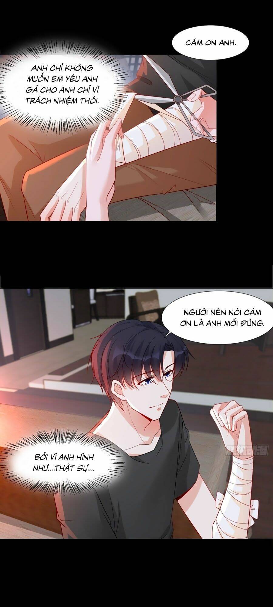 Hào Môn Thịnh Sủng: Chapter 15