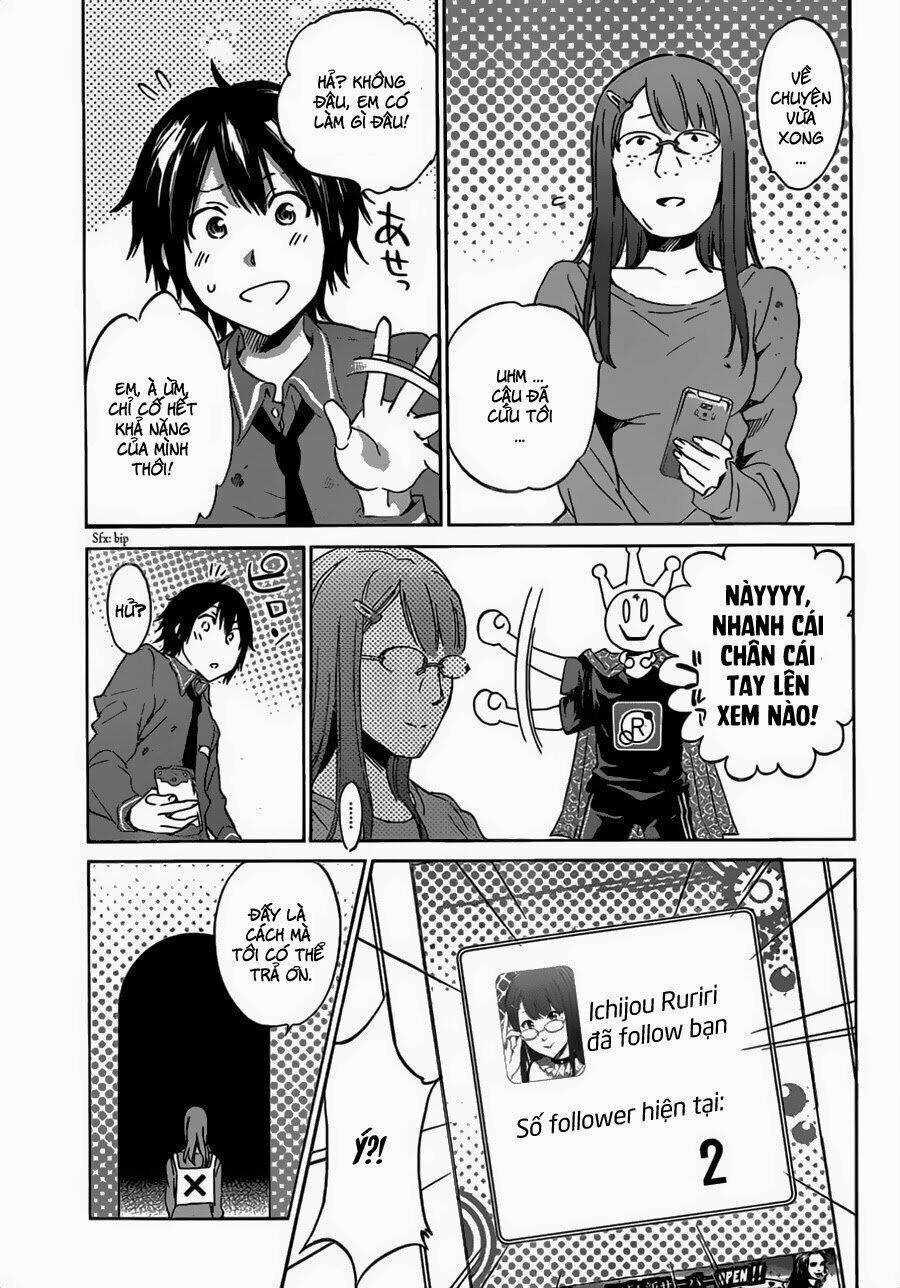Real Account Ii: Chapter 0.2