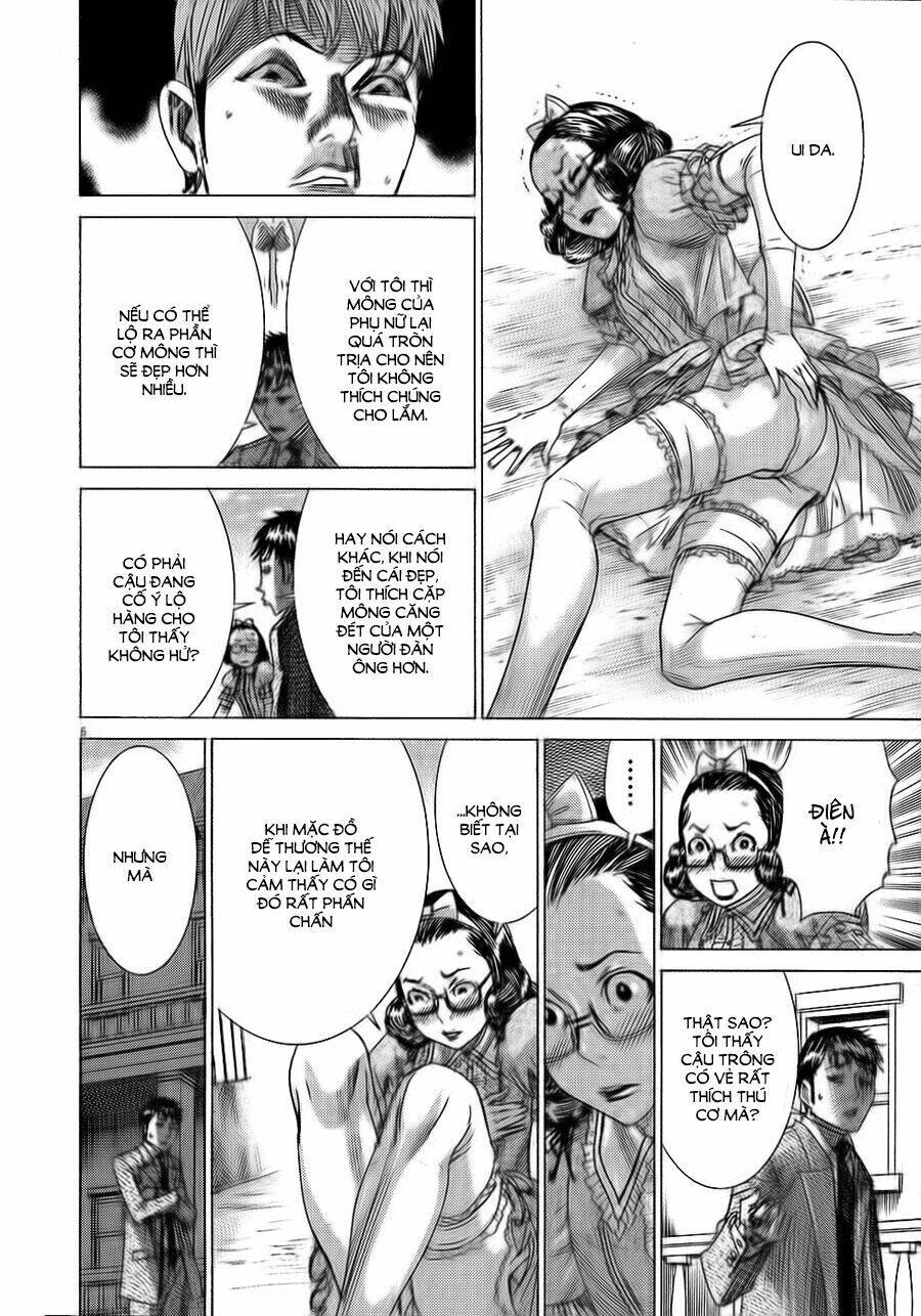 Yuureitou: Chapter 46