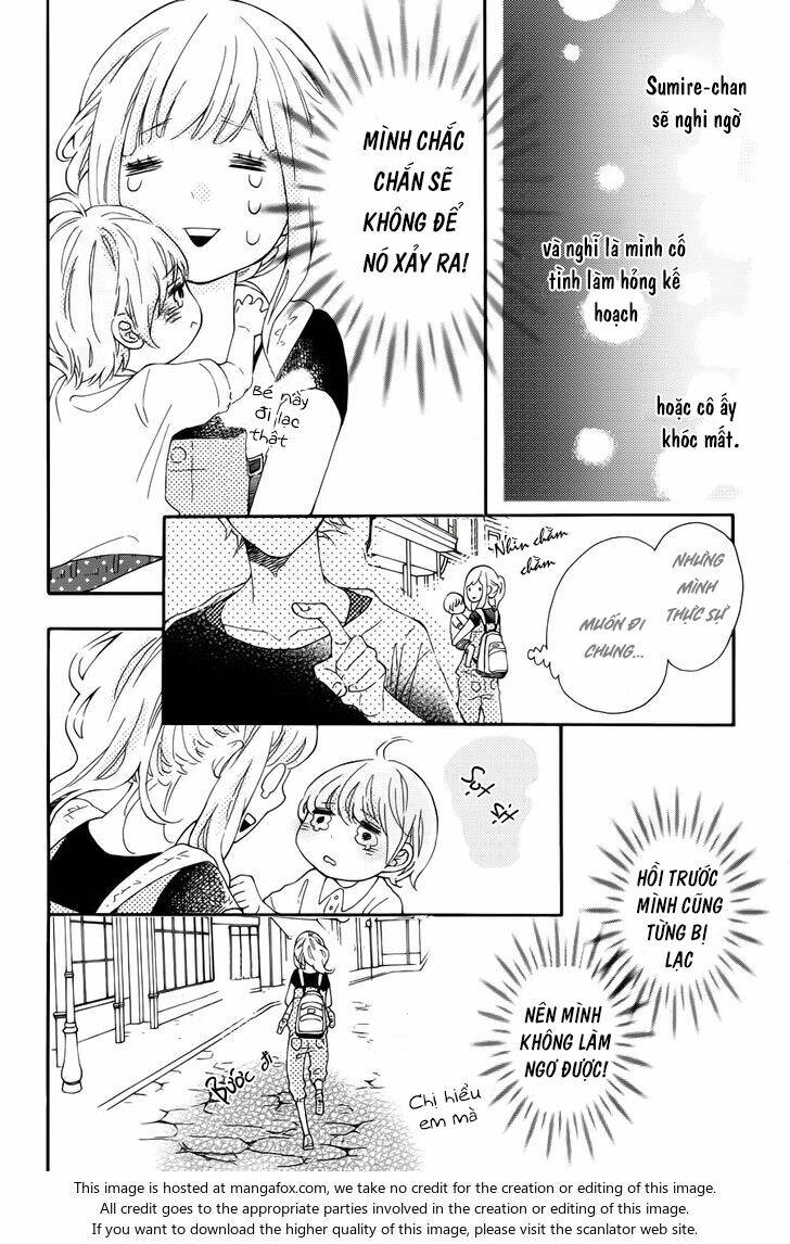 Koisuru Harinezumi: Chapter 15