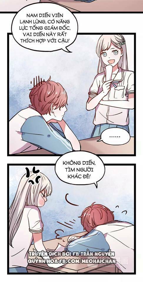 Cậu Đã Từng Yêu Tôi: Chapter 10