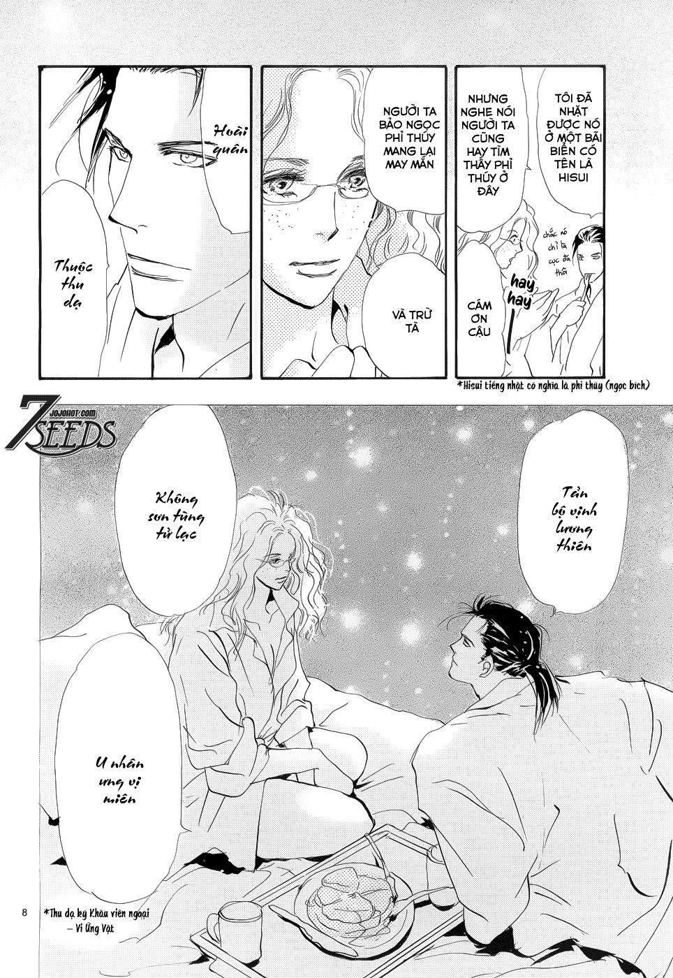 Mầm Sống: Chapter 162