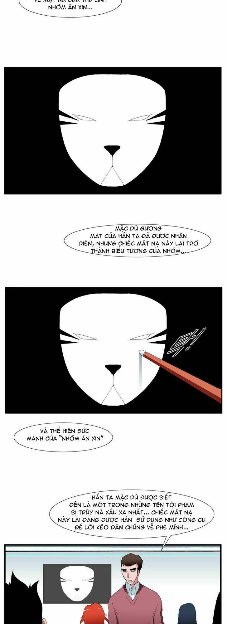 Siêu năng: Chapter 94