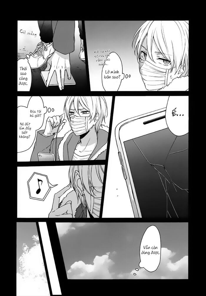 Sachiiro No One Room: Chapter 19