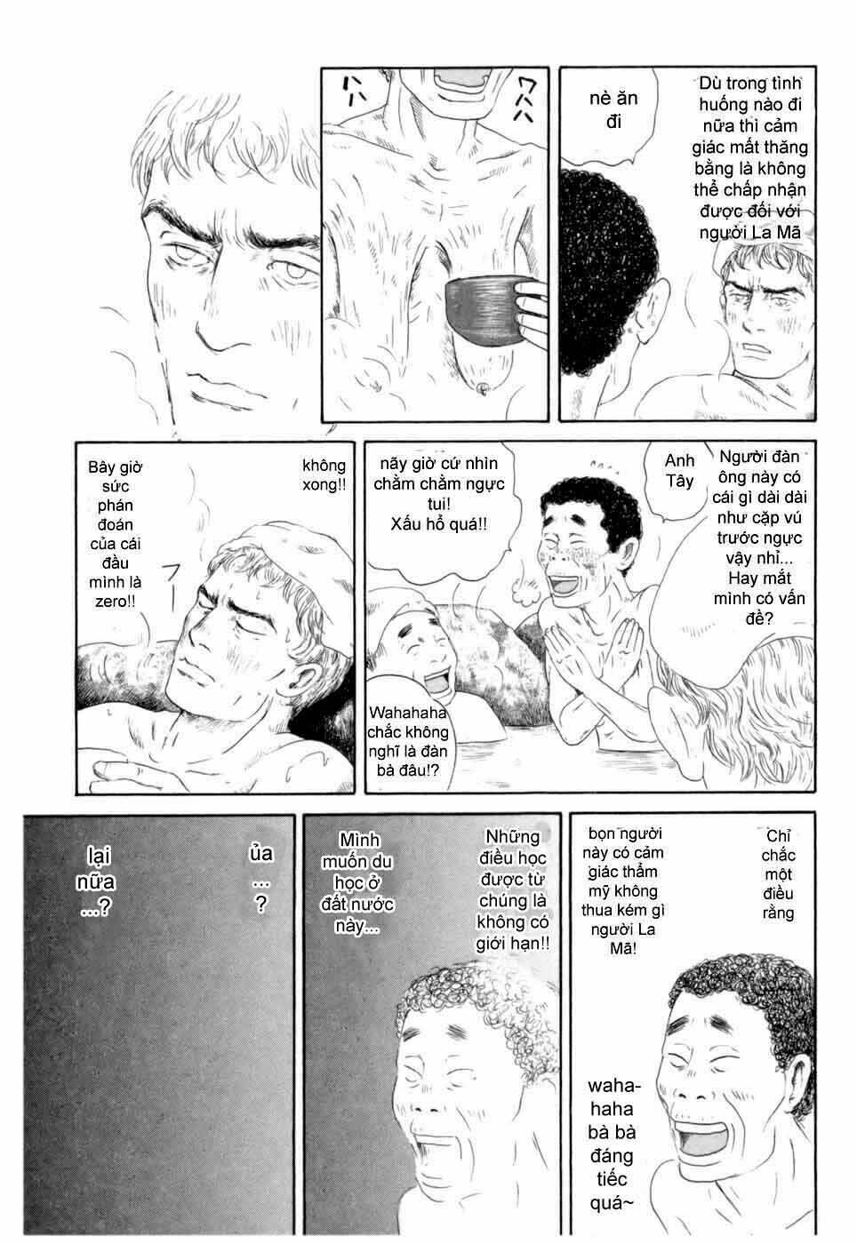 Thermae Romae: Chapter 2