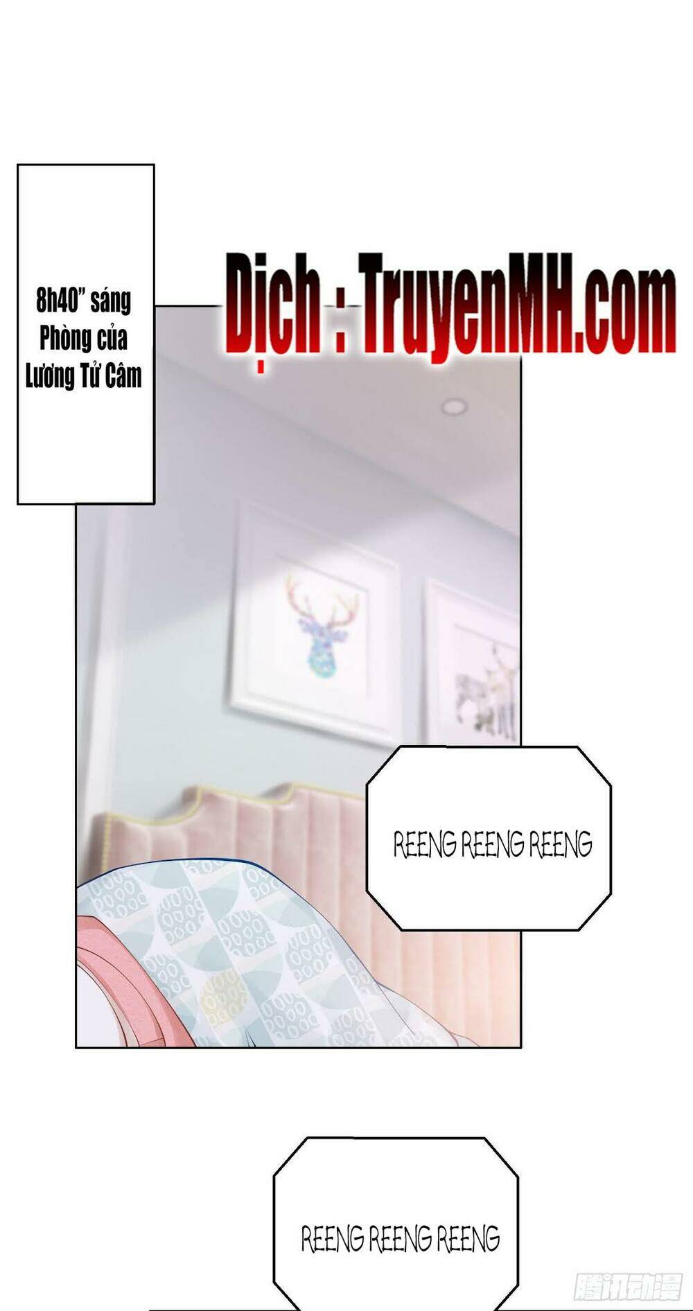 Lấy Tình Yêu, Lấy Thời Gian: Chapter 17