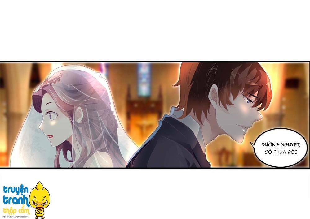 Cường Sủng Hào Môn Tiểu Manh Thê: Chapter 2