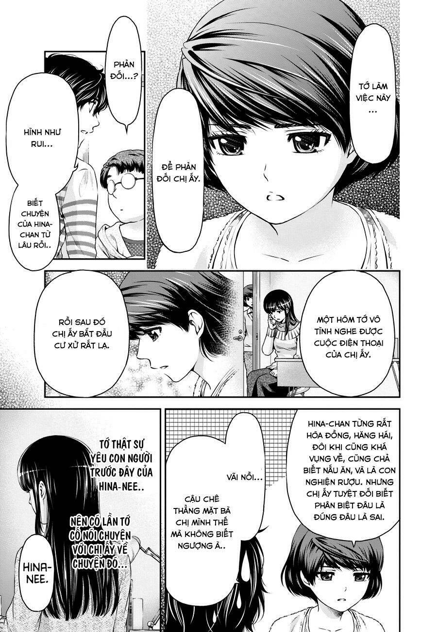 Bạn Gái Chung Nhà: Chapter 7