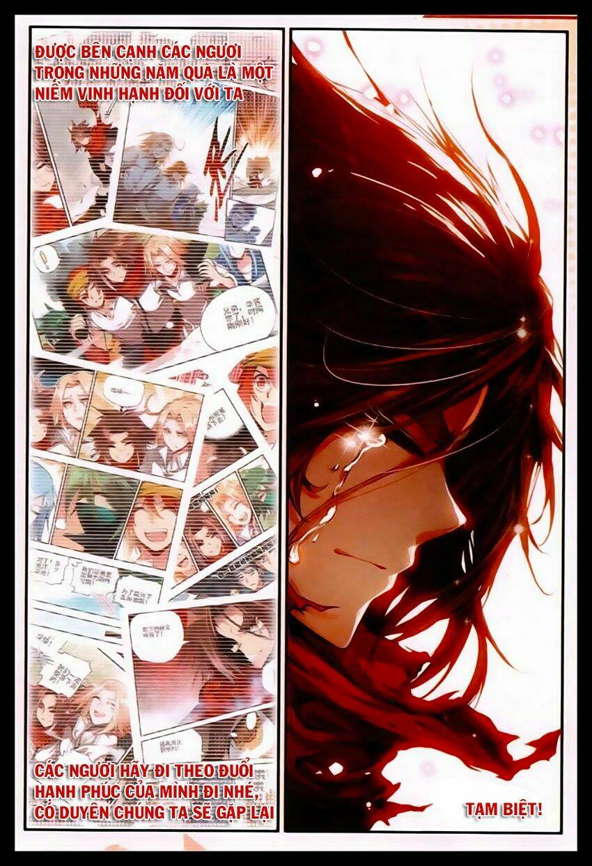 Xích Hoàng Truyền Kỳ: Chapter 22