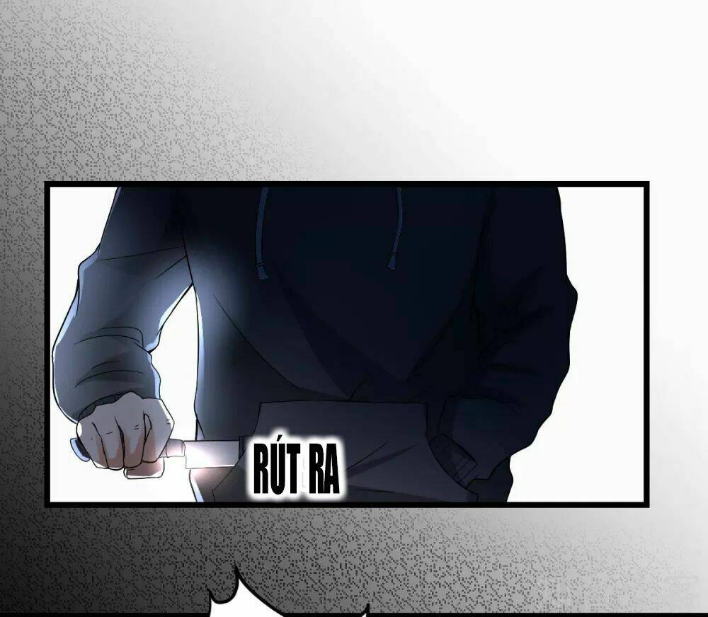 Cường Thế Tù Ái - Địch Thiếu Đừng Xằng Bậy: Chapter 19