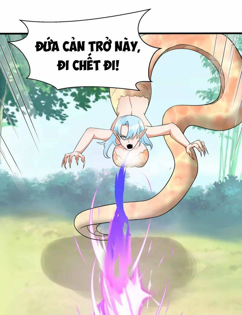 Tiến Sĩ Khoa Học Kỹ Thuật Tu Tiên: Chapter 38