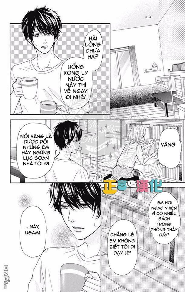 Furuya-Sensei Wa An-Chan No Mono: Chapter 2