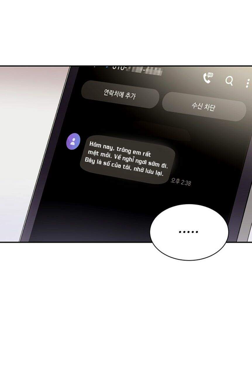 Nụ Hôn Của Giác Quan Thứ Sáu: Chapter 14