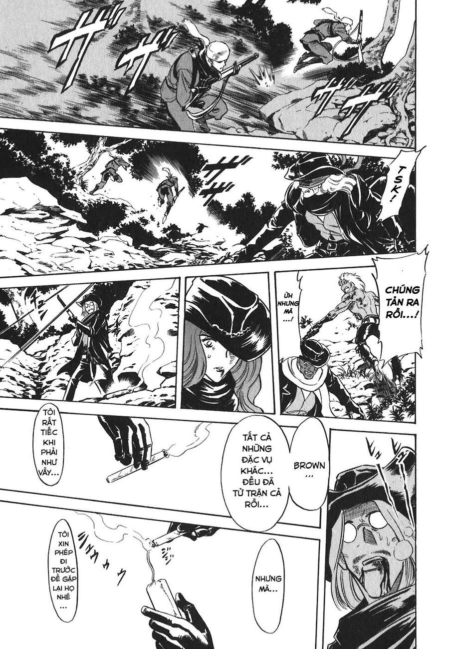 Red Living On The Edge: Chapter 141