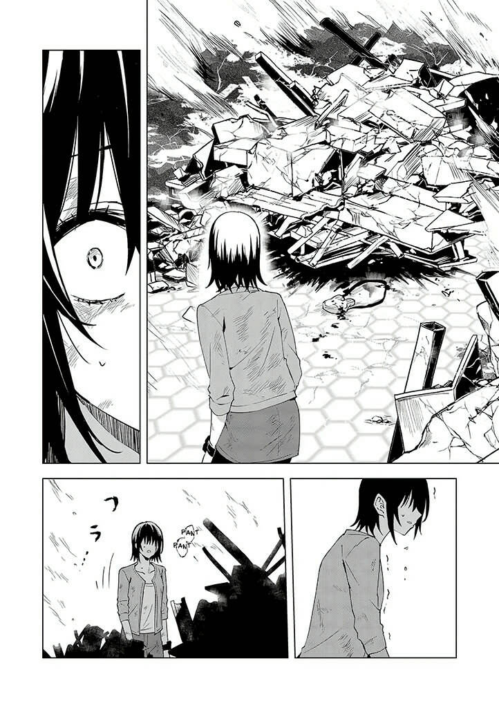 Hero-San And Former General-San: Chapter 12