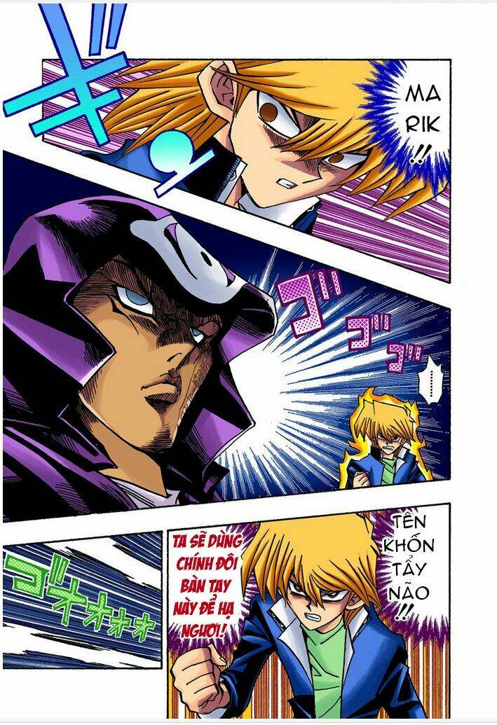 Vua Trò Chơi Full Màu: Chapter 209