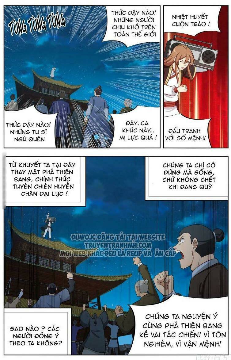 Tối Cường Phản Sáo Lộ Hệ Thống: Chapter 231