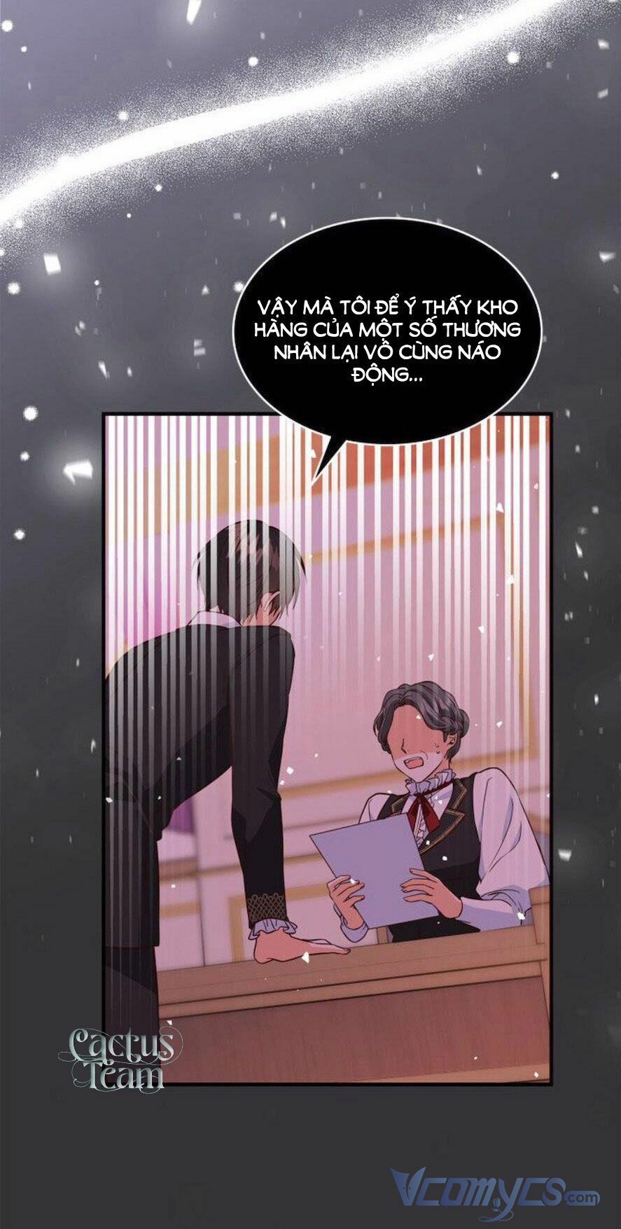 Lòng Trung Thành Với Kẻ Ác: Chapter 10