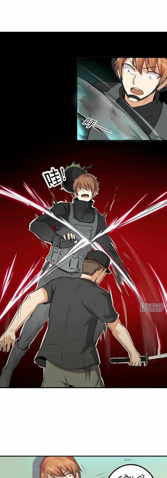 Siêu Cấp Bảo An Tại Đô Thị: Chapter 52