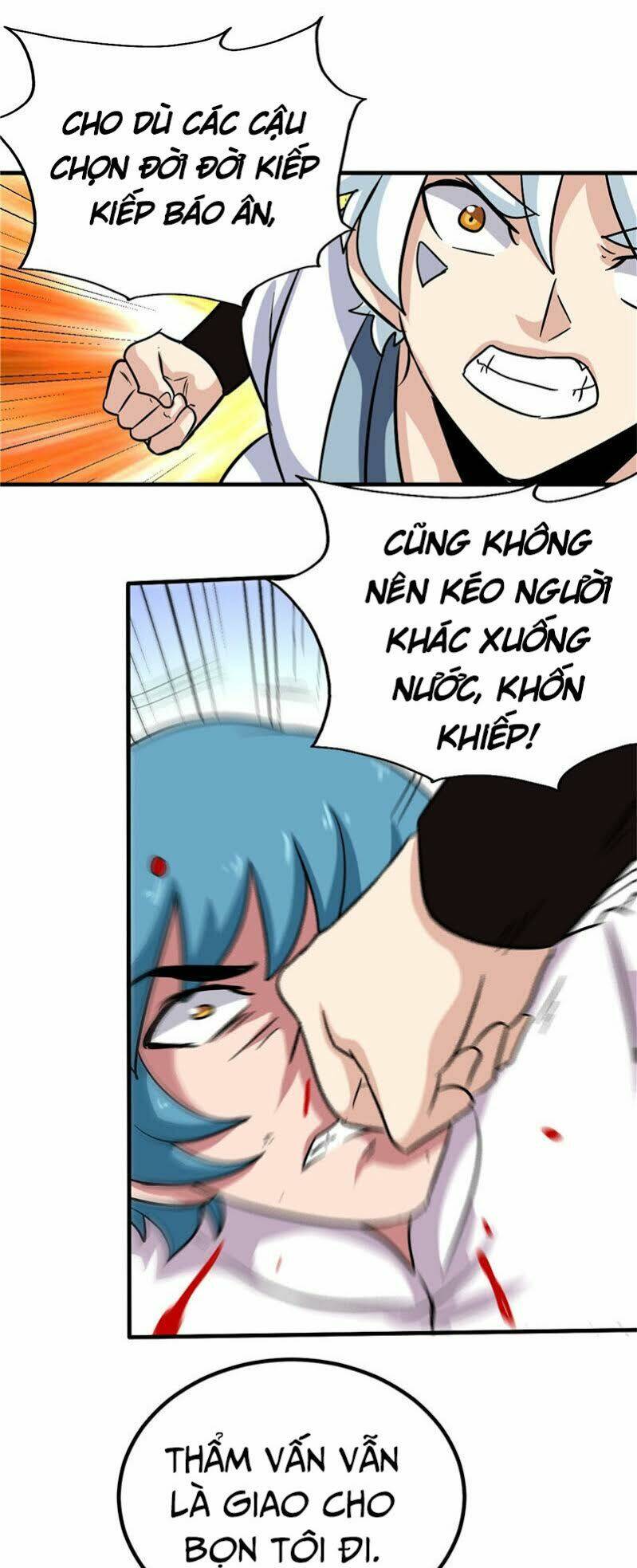 Chí Tôn Võ Đế: Chapter 145