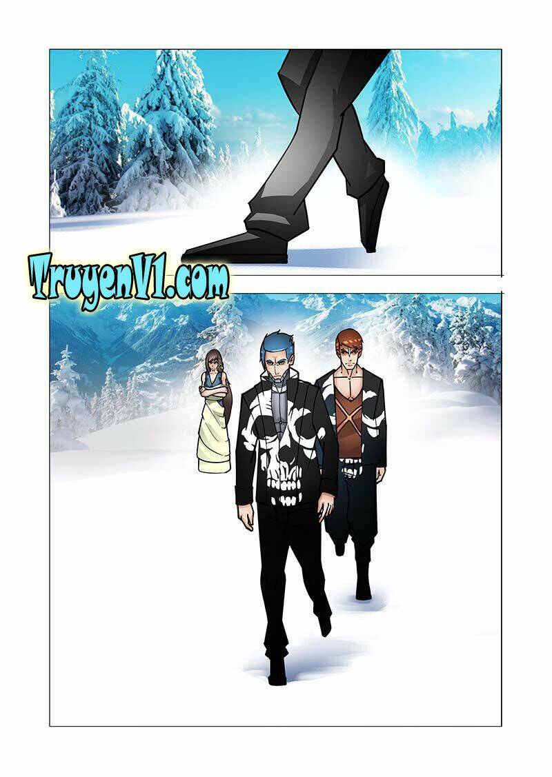 Tháp Kỳ: Chapter 186