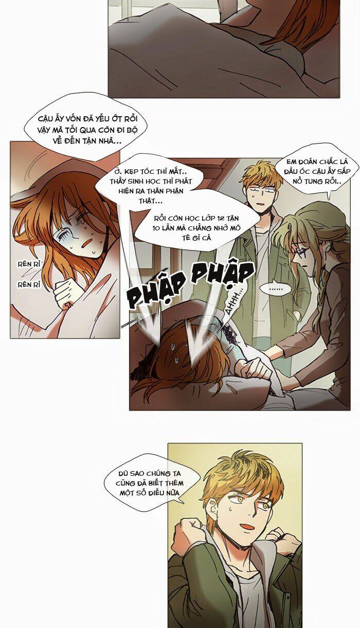 Nữ Sinh Phép Thuật: Chapter 26