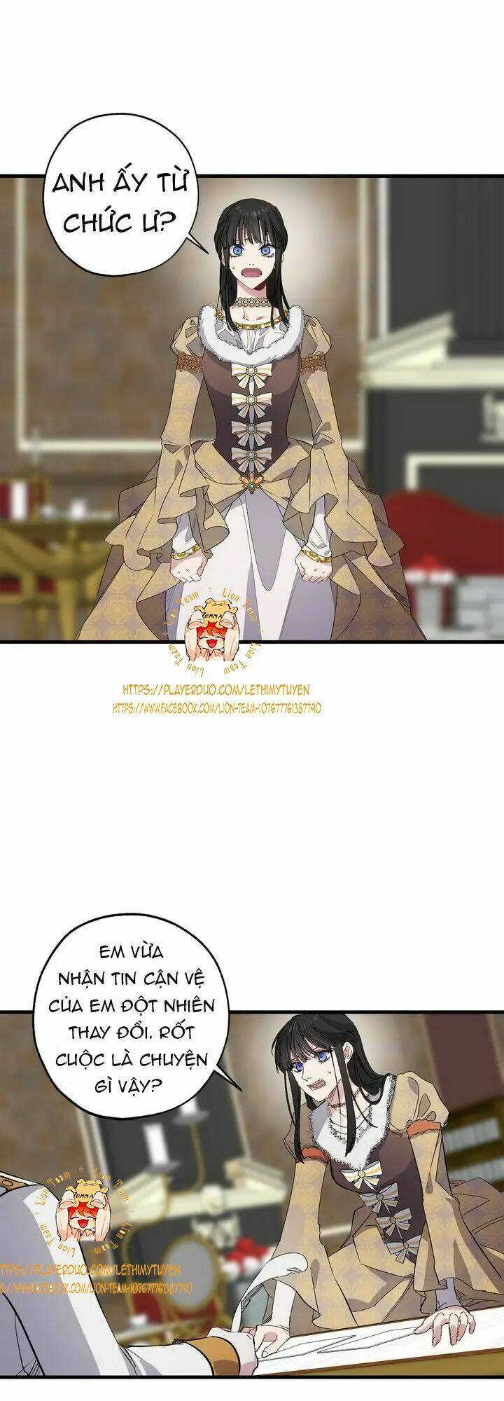 Tình Điên Dại: Chapter 57